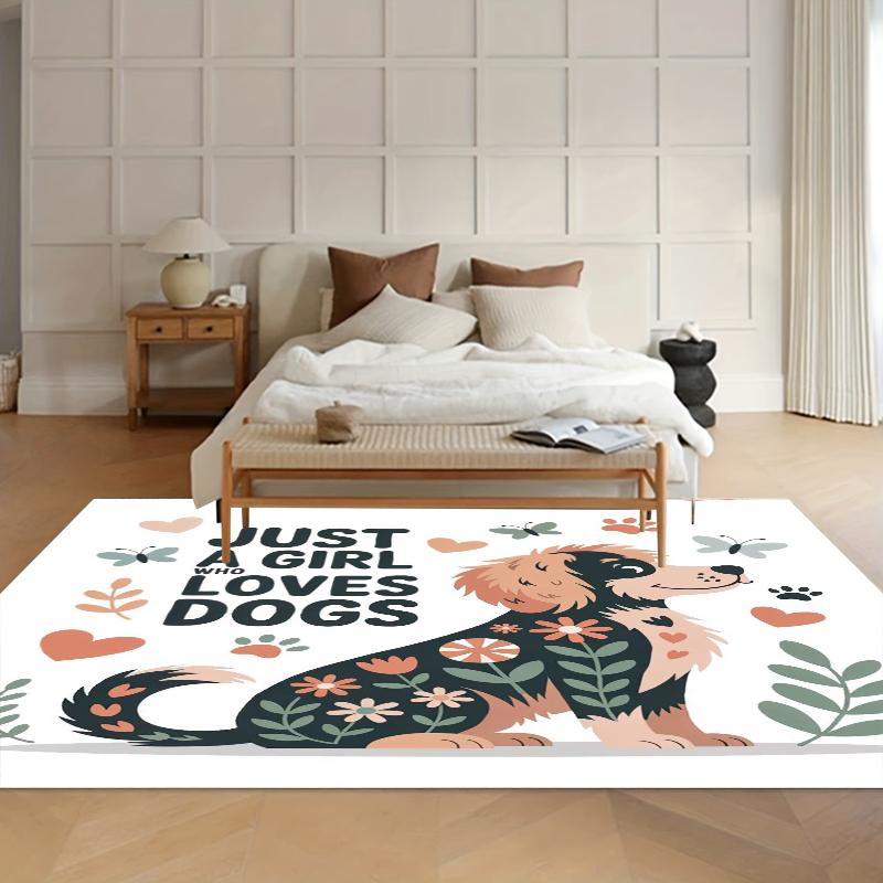 Cute Dog Print Kitchen Drain Mat Absorbent Dry Non Slip Heat Resistant Countertop Protector for Home Kitchen Coffee Bar Decor 40x60cm
Cute Dog Print Kitchen Drain Mat Absorbent Dry Non Slip Heat Resistant Countertop Protector for Home Kitchen Coffee Bar Decor 40x60cm