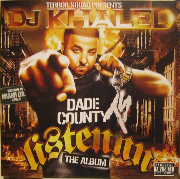 CD TERROR SQUAD, DJ KHALED - Listennn - The Album KOCCD4116 Koch Records 2006 US Rap & Hip-Hop/R&B Used
CD TERROR SQUAD, DJ KHALED - Listennn - The Album KOCCD4116 Koch Records 2006 US Rap & Hip-Hop/R&B Used