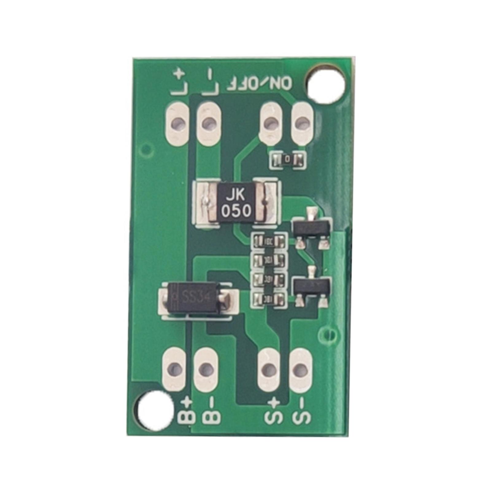 Lithium Battery Solar Charging PCB Board For Automatic LED Lighting Control 1
Lithium Battery Solar Charging PCB Board For Automatic LED Lighting Control 1