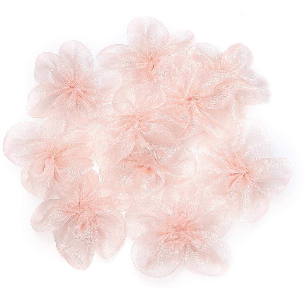 10pcs Solid Color Organza Lace Flower Patches Applique For Wedding Dress Hats Decoration DIY Headwear Earrings Jewelry Making абрикосовий
10pcs Solid Color Organza Lace Flower Patches Applique For Wedding Dress Hats Decoration DIY Headwear Earrings Jewelry Making абрикосовий