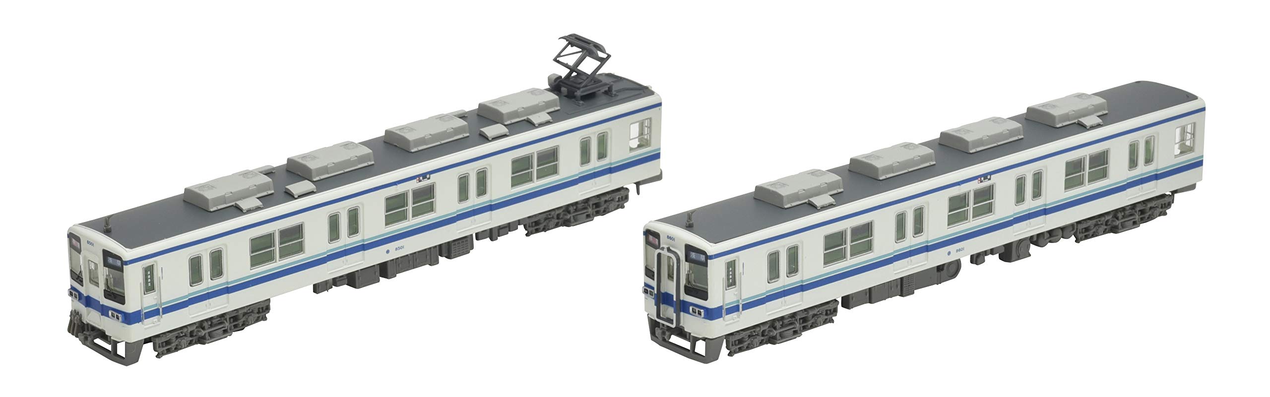 Коллекция железных дорог Tomytec Коллекция железных дорог Tobu Railway 8000 Series 8501 Formation Обновленный набор вагонов Diorama Supplies First Order Limited 314479 2-вагонный
Коллекция железных дорог Tomytec Коллекция железных дорог Tobu Railway 8000 Series 8501 Formation Обновленный набор вагонов Diorama Supplies First Order Limited 314479 2-вагонный