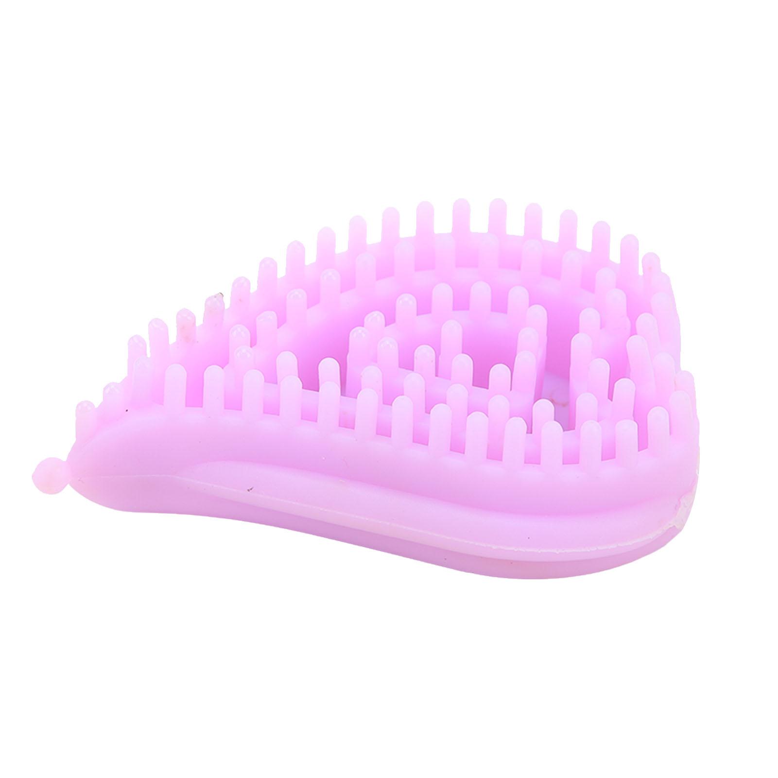 Body Meridian Massage Brush Dissolving Nodules Lymphatic Drainage Silicone Breast Slimming Brush
Body Meridian Massage Brush Dissolving Nodules Lymphatic Drainage Silicone Breast Slimming Brush