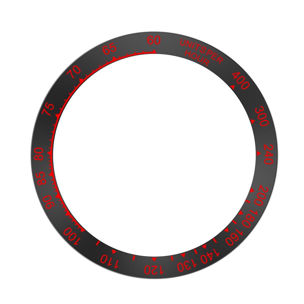 Захисне кільце-безель для годинника, корпус-безель з ПК для смарт-годинника CMF Watch Pro 2, аксесуари чорний/червоний
Захисне кільце-безель для годинника, корпус-безель з ПК для смарт-годинника CMF Watch Pro 2, аксесуари чорний/червоний