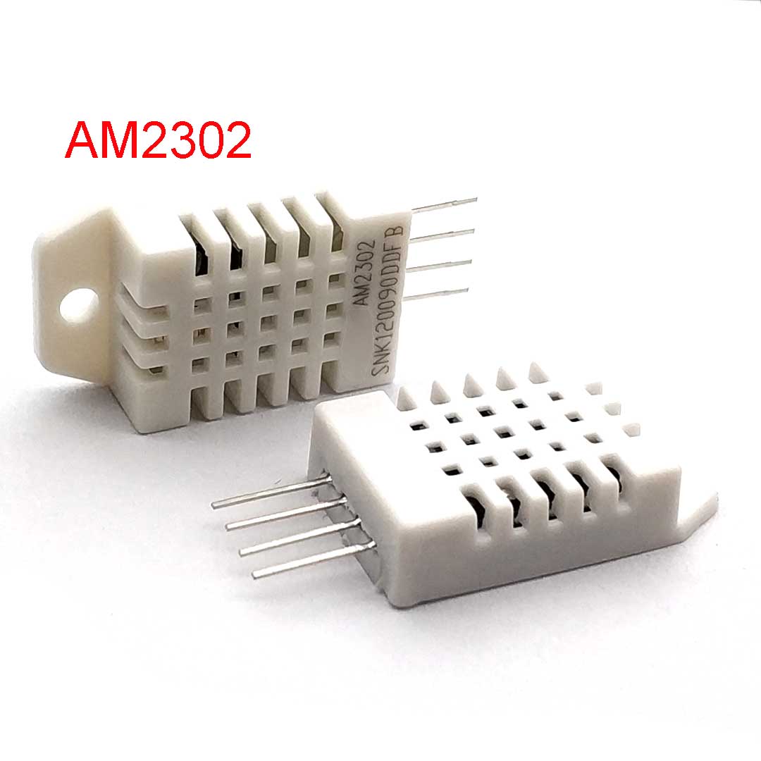 DHT22 Digital Temperature and Humidity Sensor Temperature and Humidity Module AM2302 Other Brand
DHT22 Digital Temperature and Humidity Sensor Temperature and Humidity Module AM2302 Other Brand