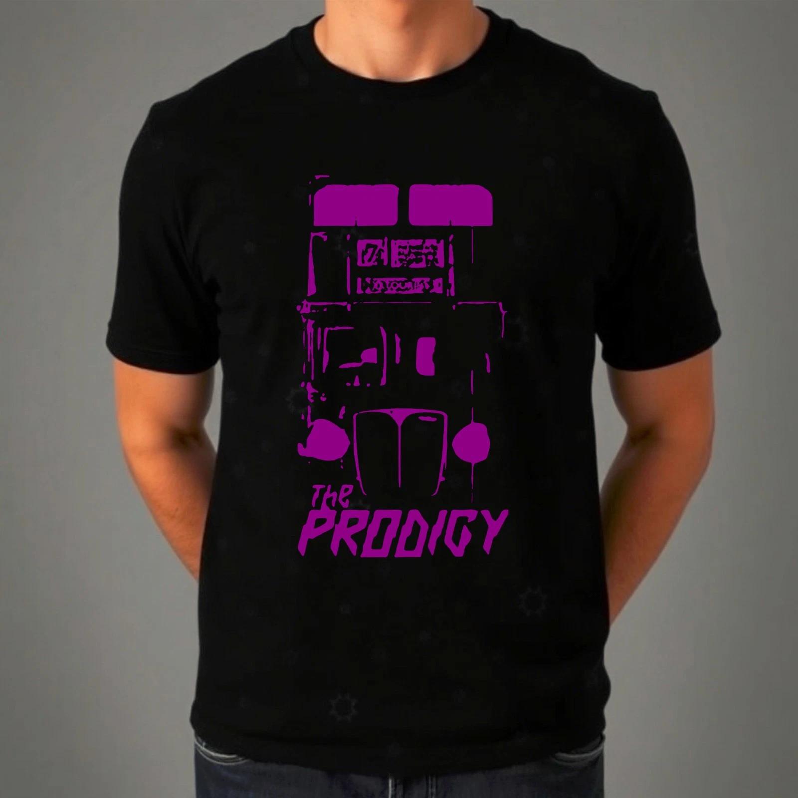 The Prodigy Unisex T-shirt Fun No Tourists Album Purple Bus Officially Licensed S
The Prodigy Unisex T-shirt Fun No Tourists Album Purple Bus Officially Licensed S