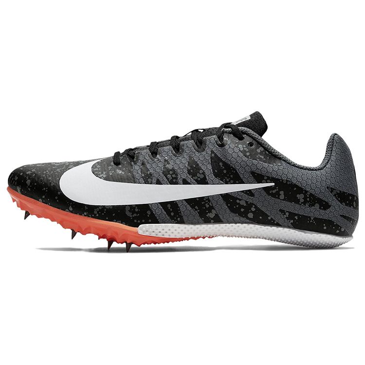 Кроссовки унисекс Nike Zoom Rival S 9 Black Iron Grey Hyper Crimson белые 907564-008 45
Кроссовки унисекс Nike Zoom Rival S 9 Black Iron Grey Hyper Crimson белые 907564-008 45