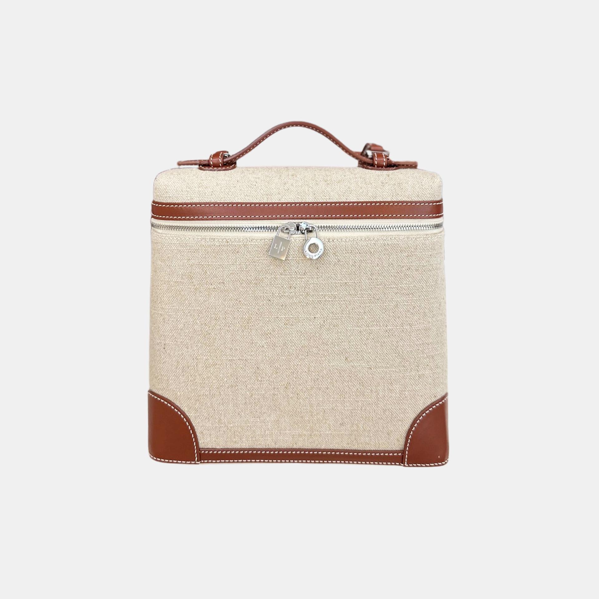 2024 Women s Minimalist Casual Versatile Soft Lychee Pattern Single-Shoulder Backpack & Portable Lunch Bag Regular Packaging (Plain Hardware)
2024 Women s Minimalist Casual Versatile Soft Lychee Pattern Single-Shoulder Backpack & Portable Lunch Bag Regular Packaging (Plain Hardware)