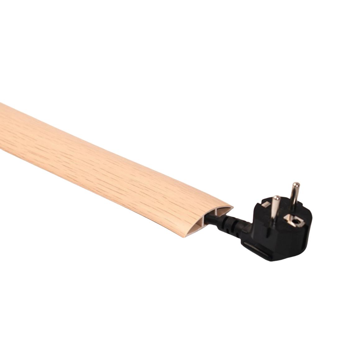 1PC 3m/118.11inch Cord Cover Extension Wiring Duct Protector Power Cable Protector Covers Practical Wire Organizer Protector
1PC 3m/118.11inch Cord Cover Extension Wiring Duct Protector Power Cable Protector Covers Practical Wire Organizer Protector