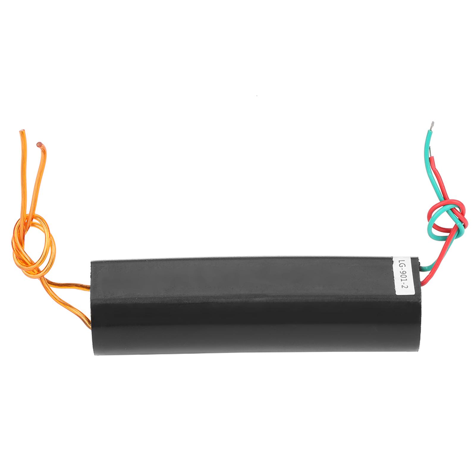 DC612V High Voltage Pulse Generator Inverter Super Arc Pulse Ignition Module (9012)
DC612V High Voltage Pulse Generator Inverter Super Arc Pulse Ignition Module (9012)