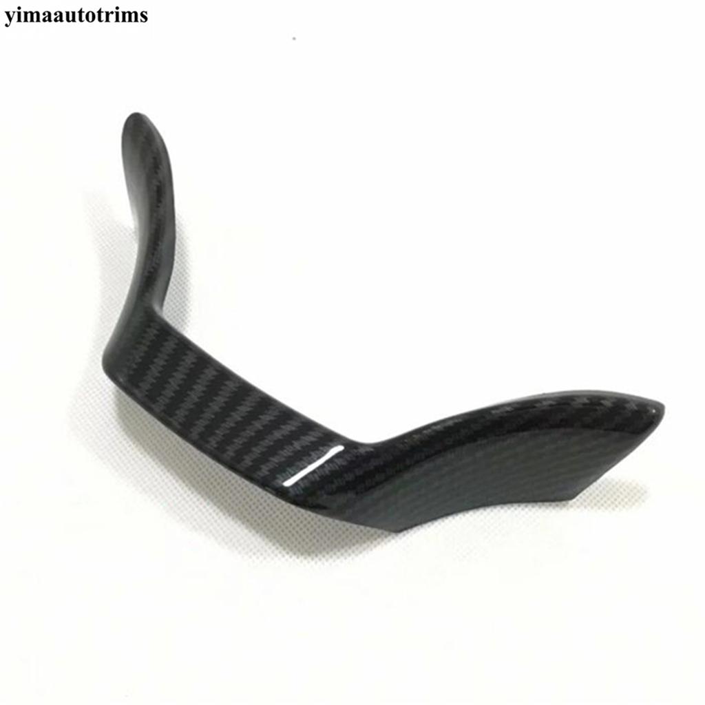 Car Steering Wheel Button U Shape Strip Decor Cover Trim For Lexus UX 200 250H - 2024 ABS Carbon Fiber Accessories Interior Model A
Car Steering Wheel Button U Shape Strip Decor Cover Trim For Lexus UX 200 250H - 2024 ABS Carbon Fiber Accessories Interior Model A