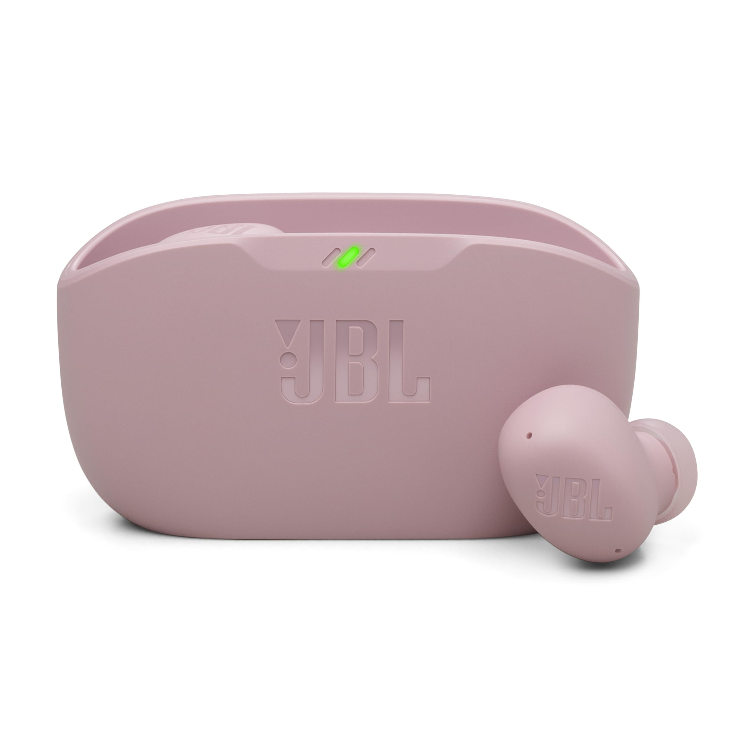 JBL WAVE BUDS 2 True Wireless Earbuds Bluetooth Active Noise Cancelling IP54 Waterproof Dustproof App Compatible USB Type-C Pink JBLWBUDS2PIK
JBL WAVE BUDS 2 True Wireless Earbuds Bluetooth Active Noise Cancelling IP54 Waterproof Dustproof App Compatible USB Type-C Pink JBLWBUDS2PIK