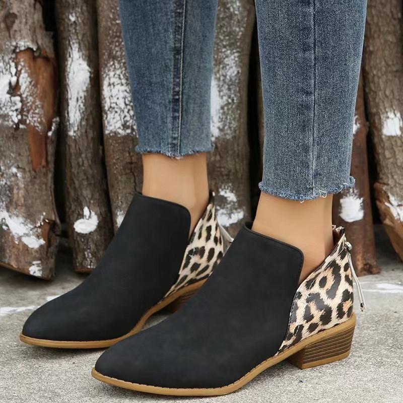 Spring and Summer Footwear Women s Shoes with Low Heel and Back Zipper Plus Size Short Boots and Pointed Thick Heels 43 хакі
Spring and Summer Footwear Women s Shoes with Low Heel and Back Zipper Plus Size Short Boots and Pointed Thick Heels 43 хакі