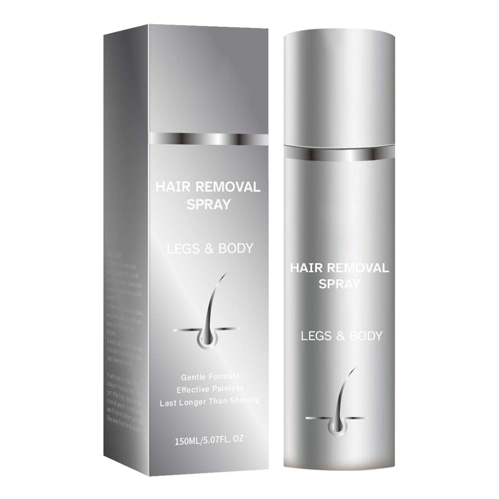 Hair Removal Spray, Gentle Hair Removal For The Entire Body, Smooth And Delicate Hair Removal Spray,150ml one size белый
Hair Removal Spray, Gentle Hair Removal For The Entire Body, Smooth And Delicate Hair Removal Spray,150ml one size белый