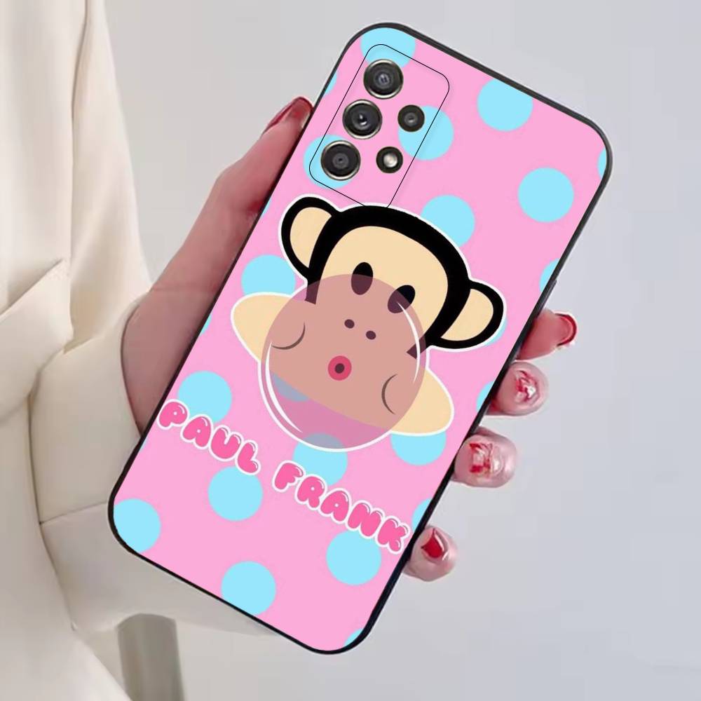 P-Paul F-Frank Fashion Phone Case Black Silicone Soft For Samsung S25,S24,S21,S22,S23,S30,Ultra,S20,Plus,Fe,Lite Samsung S24ULTRA
P-Paul F-Frank Fashion Phone Case Black Silicone Soft For Samsung S25,S24,S21,S22,S23,S30,Ultra,S20,Plus,Fe,Lite Samsung S24ULTRA