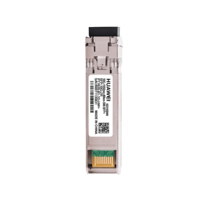 Huawei SFP-10G-ZR 10GBase-ZR 80km Optical Module
Huawei SFP-10G-ZR 10GBase-ZR 80km Optical Module