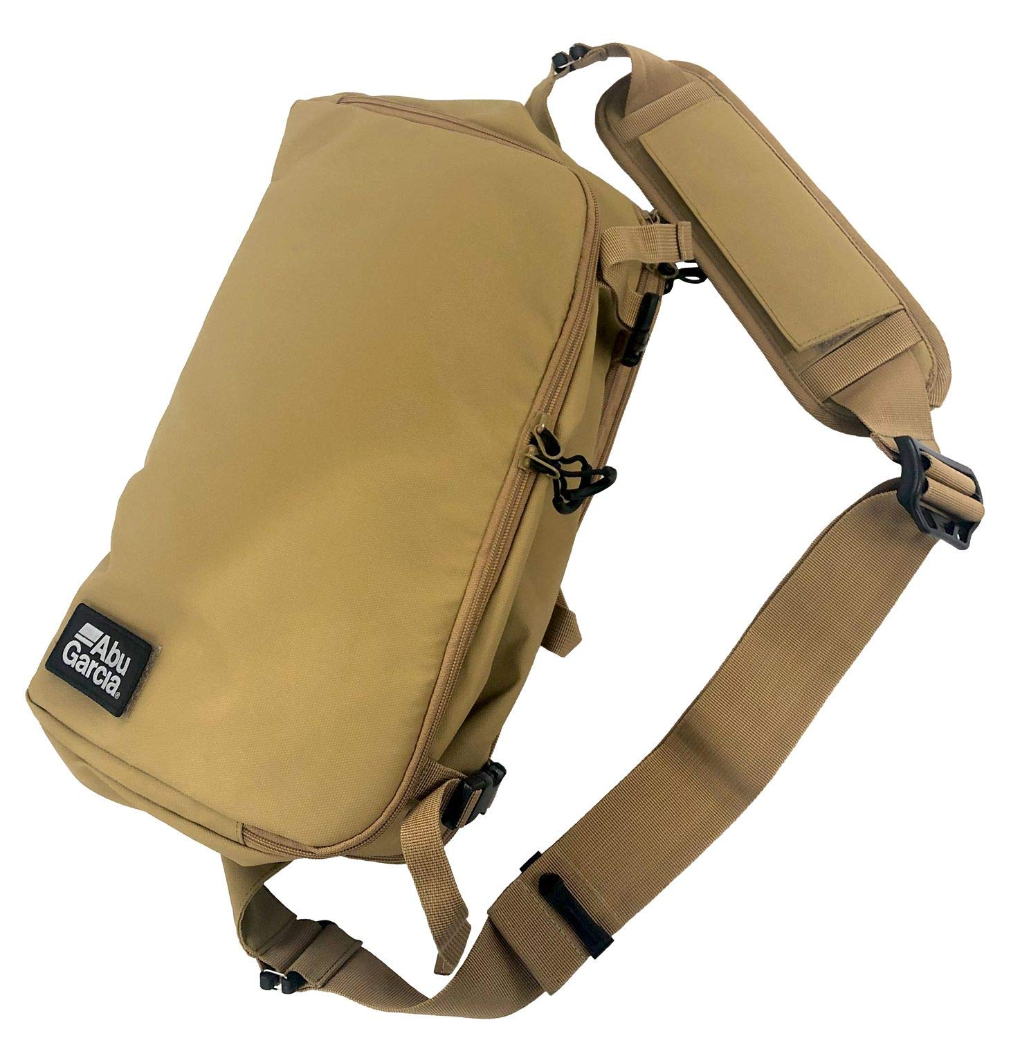Бежевий мішок Abu Garcia для зберігання рибальського спорядження Abu Commuter Sling Bag
Бежевий мішок Abu Garcia для зберігання рибальського спорядження Abu Commuter Sling Bag