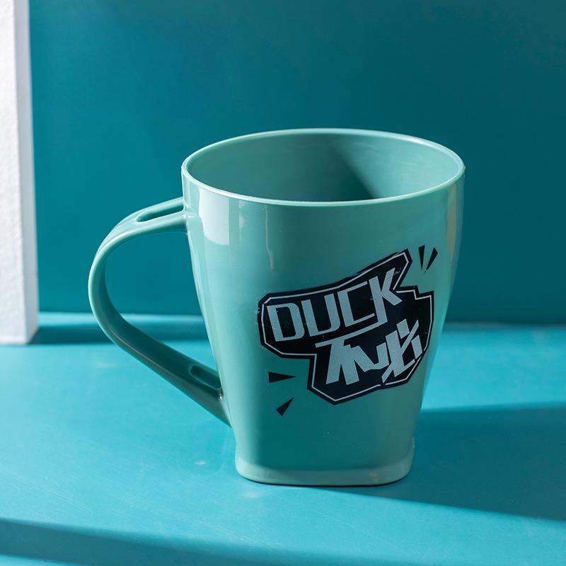 Household Toothbrush Cups Large-capacity Washbasin Cups Plastic Couple Brushing and Rinsing Cups 501-600ml зелёный
Household Toothbrush Cups Large-capacity Washbasin Cups Plastic Couple Brushing and Rinsing Cups 501-600ml зелёный