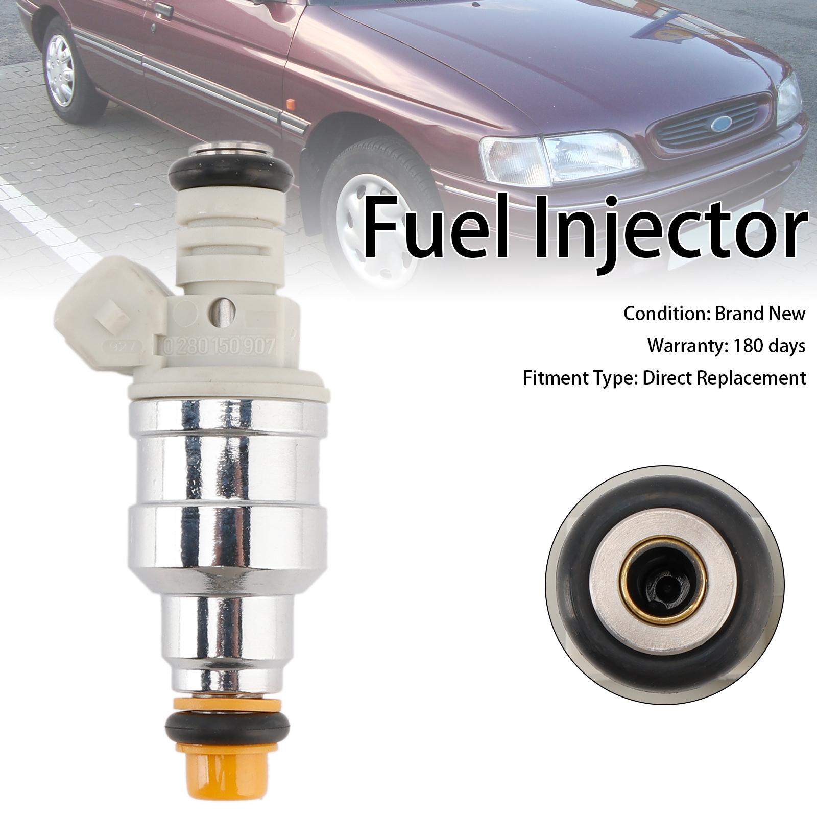1 шт. Топливный инжектор 0280150907 подходит для Ford Fit Mercury 1.9L 2.3L 1990-1996 F0SE-A1A
1 шт. Топливный инжектор 0280150907 подходит для Ford Fit Mercury 1.9L 2.3L 1990-1996 F0SE-A1A