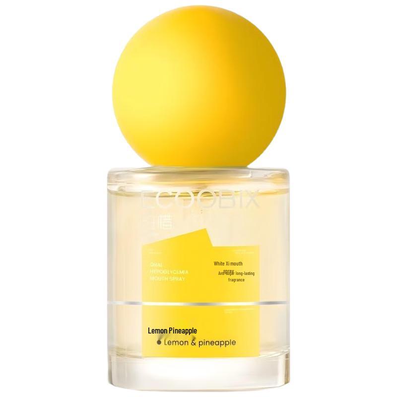 Bai Xi Oral Breath Freshener Spray
Bai Xi Oral Breath Freshener Spray