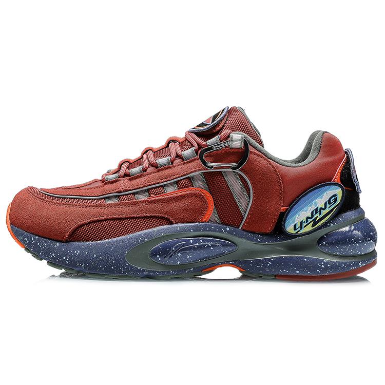 Li Ning Cushioning Slip Resistant Abrasion Resistant Breathable Support Lightweight ARHP189-3 41
Li Ning Cushioning Slip Resistant Abrasion Resistant Breathable Support Lightweight ARHP189-3 41