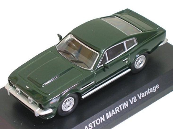Коллекция мини-автомобилей Kyosho Aston Martin 100-я годовщина Circle K Thanks V8 Vantage Green Single Item 1/64
Коллекция мини-автомобилей Kyosho Aston Martin 100-я годовщина Circle K Thanks V8 Vantage Green Single Item 1/64