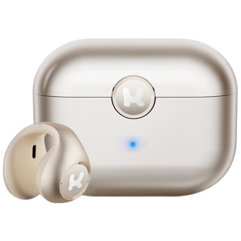 ROCK Pro Ear Clip Wireless Bluetooth Earbuds
ROCK Pro Ear Clip Wireless Bluetooth Earbuds