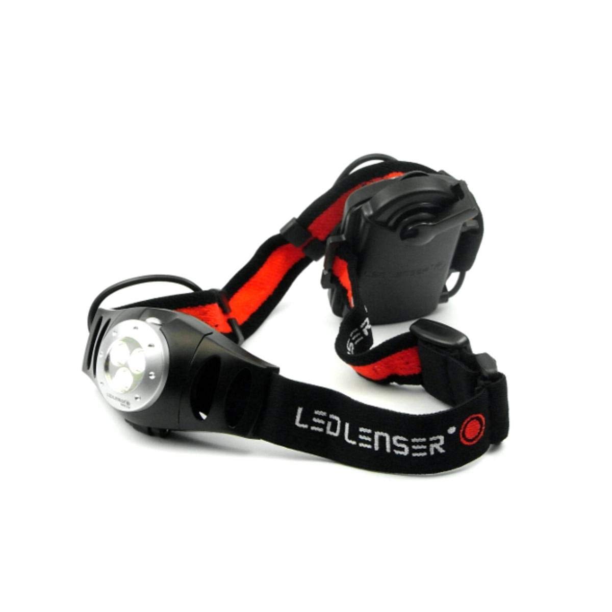 Ledlenser H3.2 - Battery Powered LED Head Torch, Super Bright 120 Lumens Headlamp, Camping, Fishing, Hiking Equipment, Rechargeable Work Head Torch, R
Ledlenser H3.2 - Battery Powered LED Head Torch, Super Bright 120 Lumens Headlamp, Camping, Fishing, Hiking Equipment, Rechargeable Work Head Torch, R