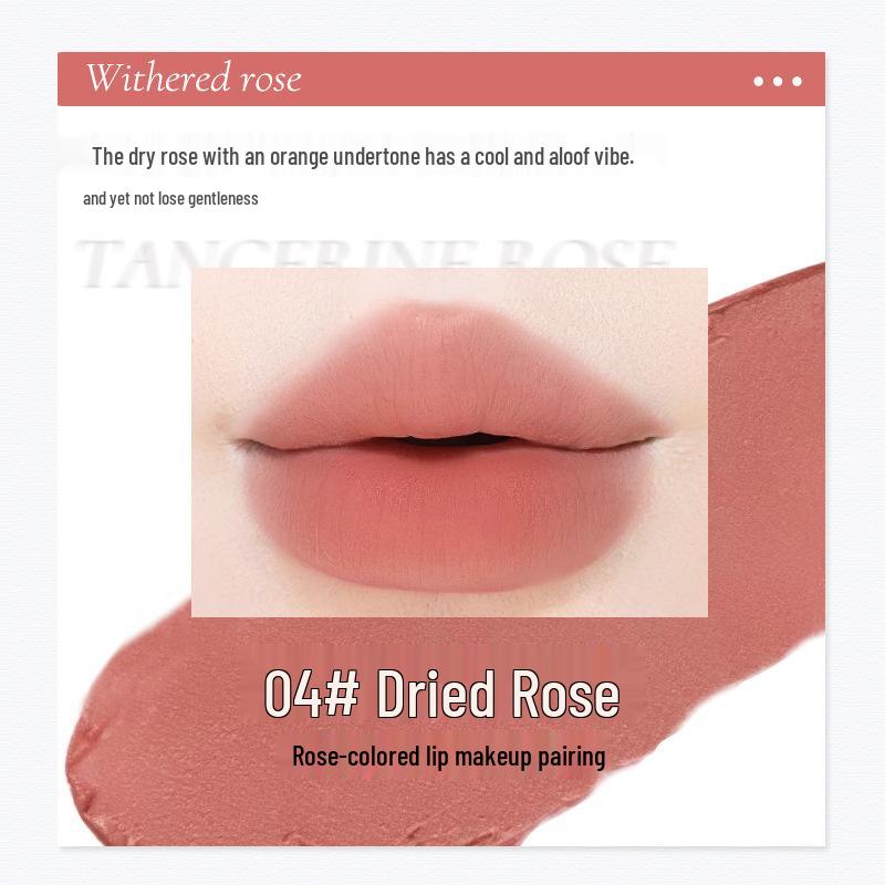 NOVO 2-in-1 Flexible 3D Lip Liner & Brush: Defines Lip Shape, Offers Long-Lasting Matte Color. 0.2g
NOVO 2-in-1 Flexible 3D Lip Liner & Brush: Defines Lip Shape, Offers Long-Lasting Matte Color. 0.2g