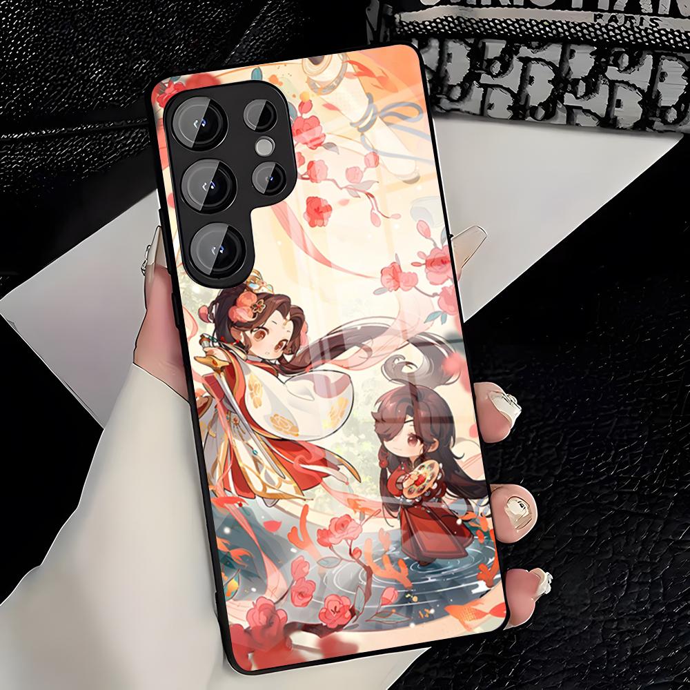 Tian Guan Ci Fu Phone Case For Samsung A25 A13 A33 5G A54 A36 A35 A56 A52 A14 Shockproof Glass Cover Samsung A32 5G
Tian Guan Ci Fu Phone Case For Samsung A25 A13 A33 5G A54 A36 A35 A56 A52 A14 Shockproof Glass Cover Samsung A32 5G
