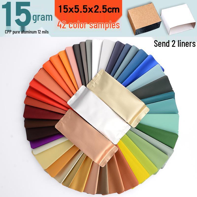 Премиальный алюминиевый фольгированный чайный пакетик для Яньча, черного чая, зеленого чая, корицы, Да Хун Пао
Премиальный алюминиевый фольгированный чайный пакетик для Яньча, черного чая, зеленого чая, корицы, Да Хун Пао