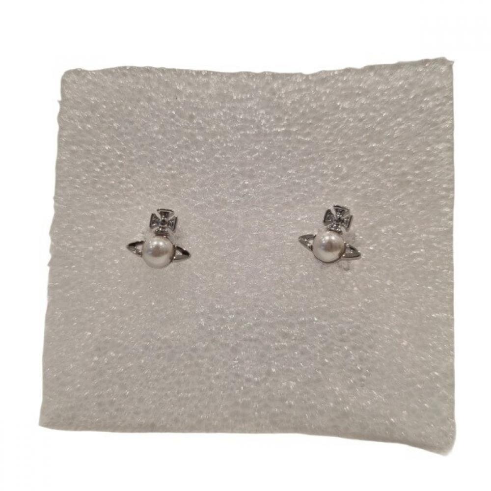 Vivienne Westwood Item 62010268 02p118 Cn Silver (SI)/FREE
Vivienne Westwood Item 62010268 02p118 Cn Silver (SI)/FREE