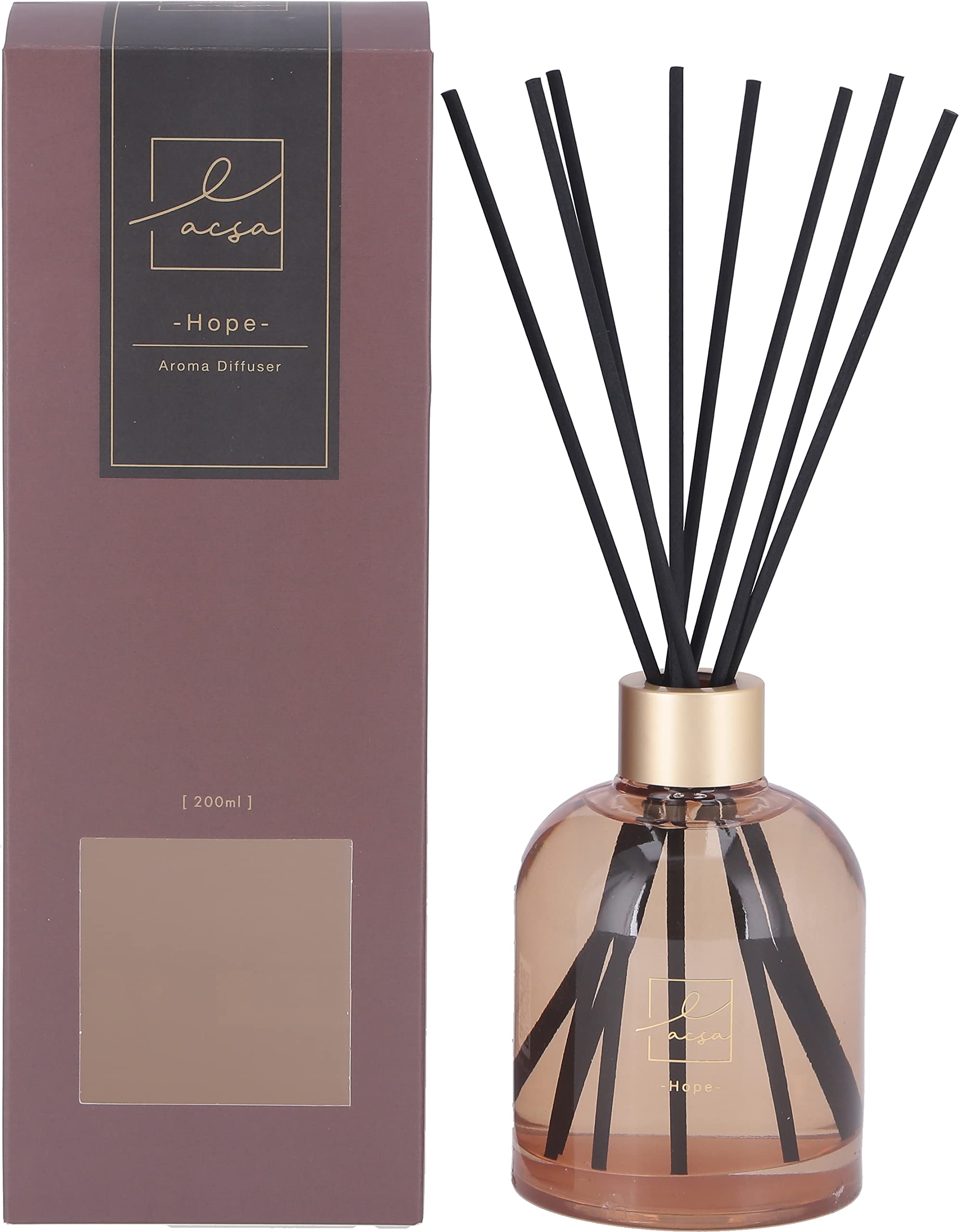 Fuji Boeki Reed Diffuser Air Freshener Room Fragrance 200ml Rose and Sandalwood Scent Hope LACSA 28063
Fuji Boeki Reed Diffuser Air Freshener Room Fragrance 200ml Rose and Sandalwood Scent Hope LACSA 28063