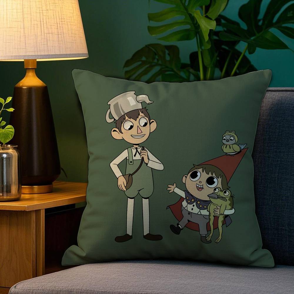 OOver The GGarden WWall Pillow Case Sofa Living Room Bedroom Doublesided Printing Square Cushion Nap Time Pillow Case 30x30cm
OOver The GGarden WWall Pillow Case Sofa Living Room Bedroom Doublesided Printing Square Cushion Nap Time Pillow Case 30x30cm