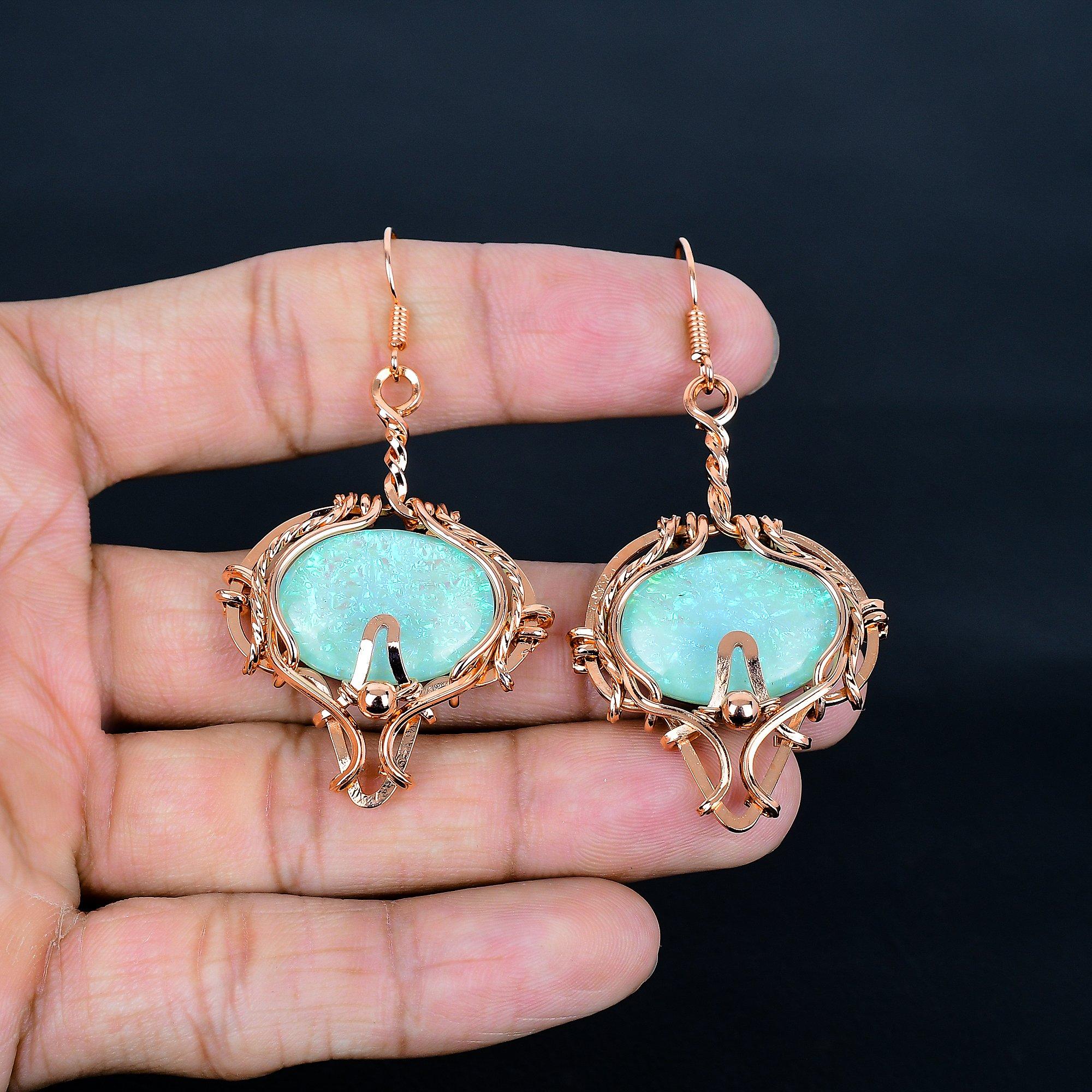 Кулон с австралийским триплетом опала, обернутый медной проволокой 999 пробы, кулон ручной работы с драгоценным камнем, подарок на день рождения 2.55 Inches
Кулон с австралийским триплетом опала, обернутый медной проволокой 999 пробы, кулон ручной работы с драгоценным камнем, подарок на день рождения 2.55 Inches