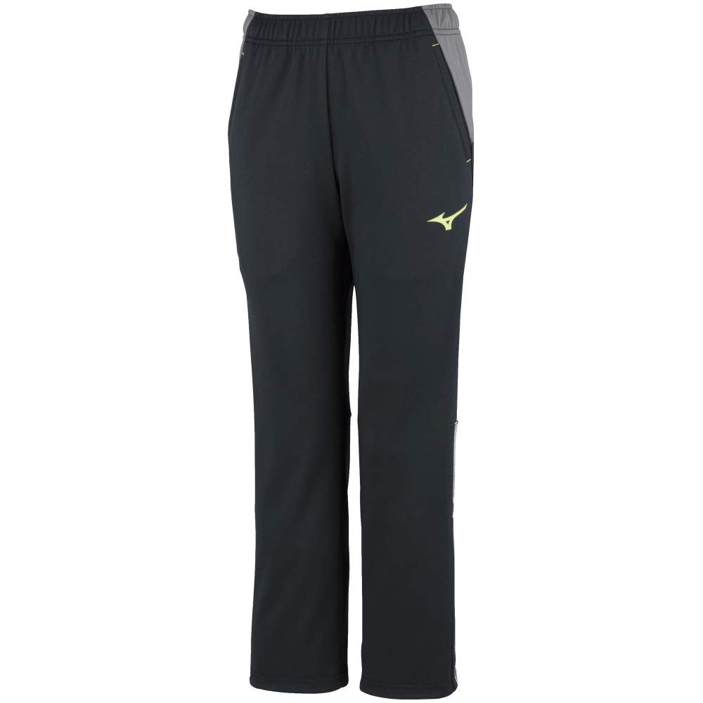Mizuno Long Junior Size Size 140 to Japanese size MC-LINE Warm-Up Pants, Sweat-Wicking, Quick-Drying, 32JD0415, Black, (equivalent 140) чёрный
Mizuno Long Junior Size Size 140 to Japanese size MC-LINE Warm-Up Pants, Sweat-Wicking, Quick-Drying, 32JD0415, Black, (equivalent 140) чёрный