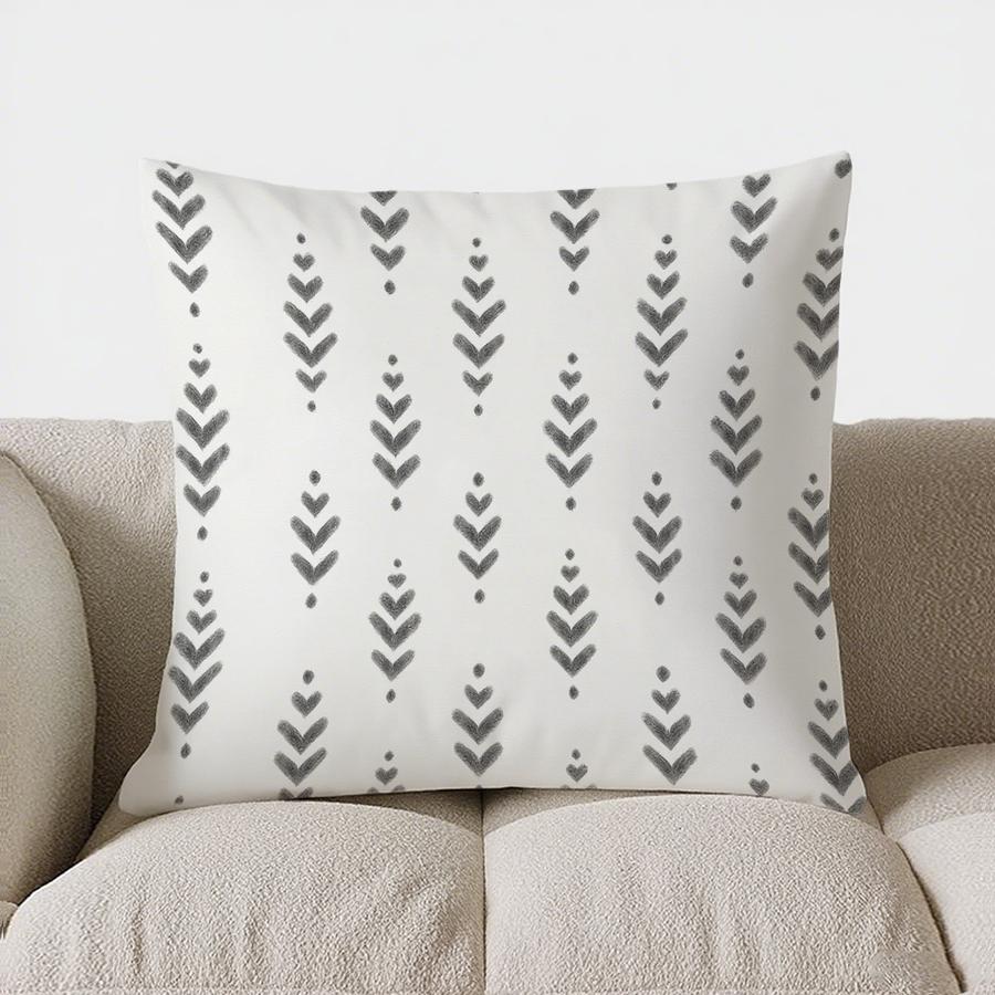 Home Decor Geometric Pattern Throw Pillow For Home Decor Pattern Cushion Cover Suitable For Sofa Bedroom Car Pillow Cover 40x40cm
Home Decor Geometric Pattern Throw Pillow For Home Decor Pattern Cushion Cover Suitable For Sofa Bedroom Car Pillow Cover 40x40cm