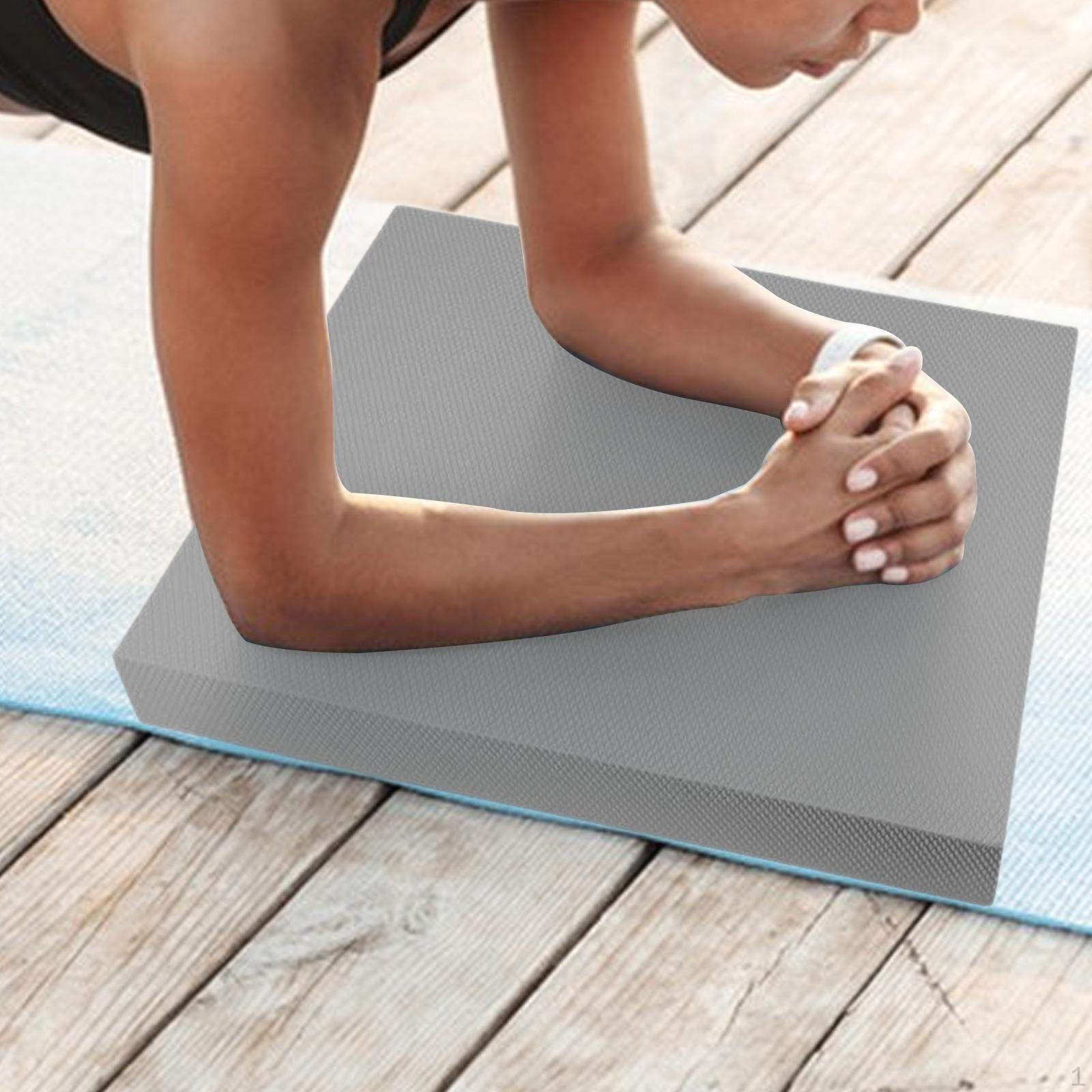 Удобный комплект поддержки колен и локтей для йоги для улучшенных тренировок Grey S
Удобный комплект поддержки колен и локтей для йоги для улучшенных тренировок Grey S