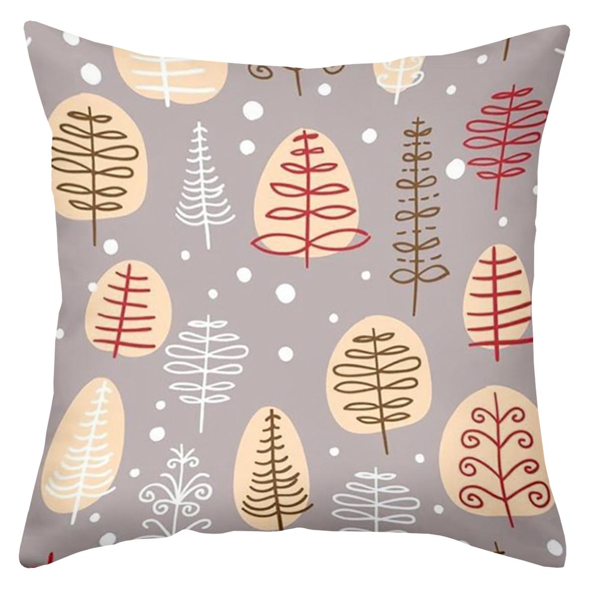 1 Pieces Cute Tree Pattern Throw Pillow for Home Decor Polyester pillowcase, sofa decorative cushion cov Headboard Pillow 45x45cm
1 Pieces Cute Tree Pattern Throw Pillow for Home Decor Polyester pillowcase, sofa decorative cushion cov Headboard Pillow 45x45cm
