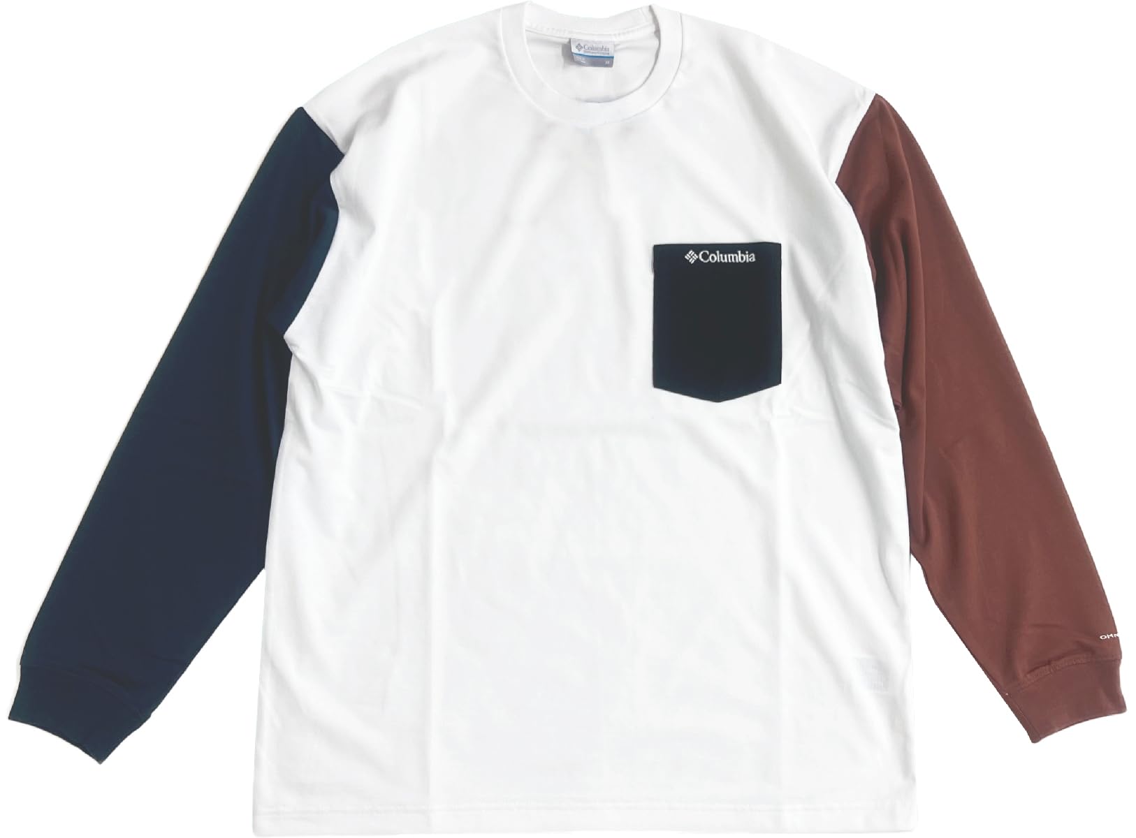 Columbia Yonge Street Long Sleeve Crew Long Sleeve PM1384 White Multi XL Men s T-Shirt 101
Columbia Yonge Street Long Sleeve Crew Long Sleeve PM1384 White Multi XL Men s T-Shirt 101