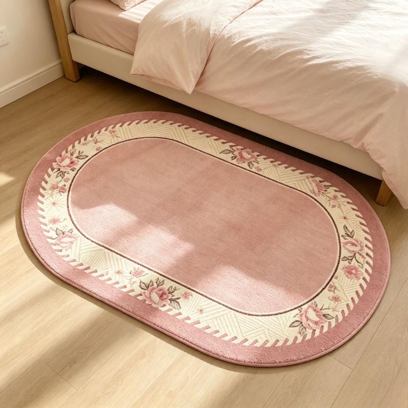 Art Style Carpets for Living Room Light Luxury Bedroom Decor Carpet Fluffy Soft Bedside Flowers Rug Home Thicken Plush Floor Mat 50x120cm
Art Style Carpets for Living Room Light Luxury Bedroom Decor Carpet Fluffy Soft Bedside Flowers Rug Home Thicken Plush Floor Mat 50x120cm