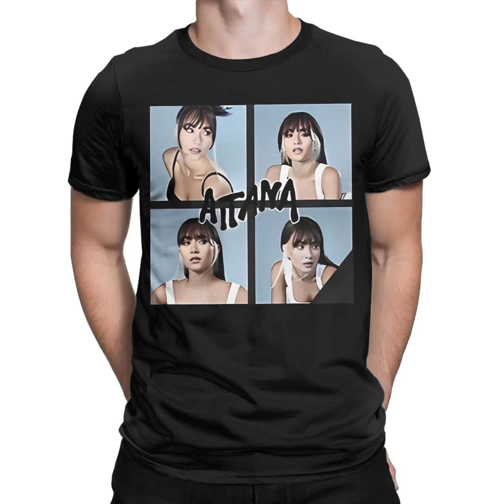 2025 Fashion Hot Sale Men s Women Graphic Aitana Ocana Singer Unisex Printed T Shirt Tee Pure Cotton T-shirts Oversized Clothes S разноцветный
2025 Fashion Hot Sale Men s Women Graphic Aitana Ocana Singer Unisex Printed T Shirt Tee Pure Cotton T-shirts Oversized Clothes S разноцветный