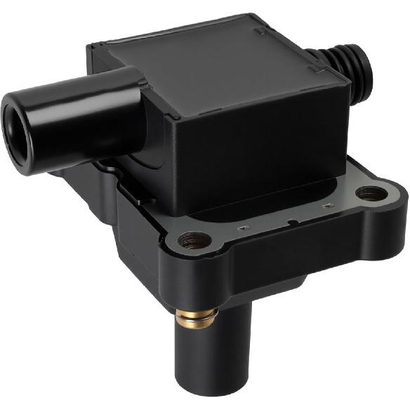 SCITOO Ignition Coil Coils Pack fits for SLK55 AMG 5.5L 2011 for SLK350 3.5L 2005-2011 for SLK300 3.0L 2009-2011 for SL550 5.5L 2007-2012 for C300 pack of 1
SCITOO Ignition Coil Coils Pack fits for SLK55 AMG 5.5L 2011 for SLK350 3.5L 2005-2011 for SLK300 3.0L 2009-2011 for SL550 5.5L 2007-2012 for C300 pack of 1
