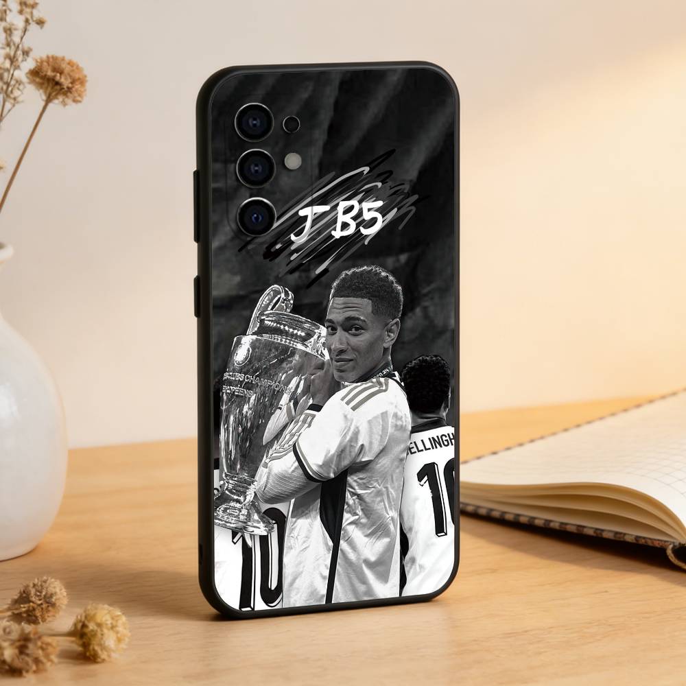 Чехол для телефона Football J-Jude B-Bellinghams для Samsung S25,S24,S21,S22,S23,S30,Ultra,S20,Plus,Fe, Мягкий силиконовый черный чехол Samsung S21 s305G
Чехол для телефона Football J-Jude B-Bellinghams для Samsung S25,S24,S21,S22,S23,S30,Ultra,S20,Plus,Fe, Мягкий силиконовый черный чехол Samsung S21 s305G