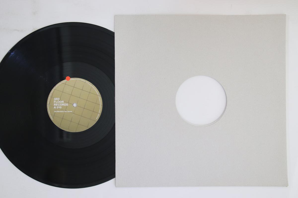12inch Record JOE MONTANA - Secret 3RD010 3RD FLOOR 2009 Denmark Dance & Electronica Used
12inch Record JOE MONTANA - Secret 3RD010 3RD FLOOR 2009 Denmark Dance & Electronica Used