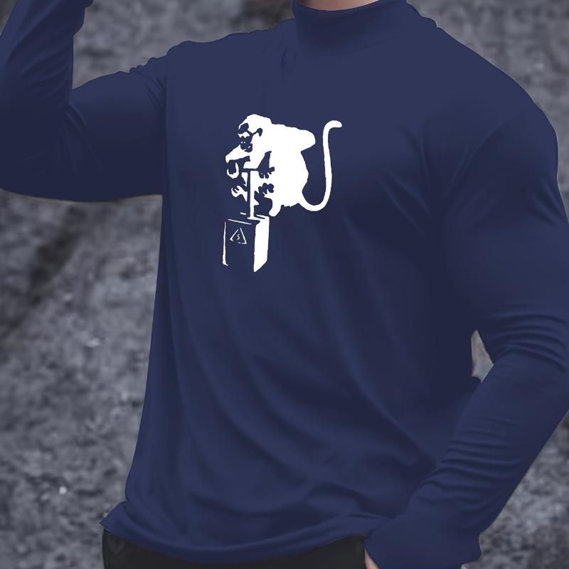 Asymmetrical Cut Edgy Unique T-shirt XXL серый
Asymmetrical Cut Edgy Unique T-shirt XXL серый