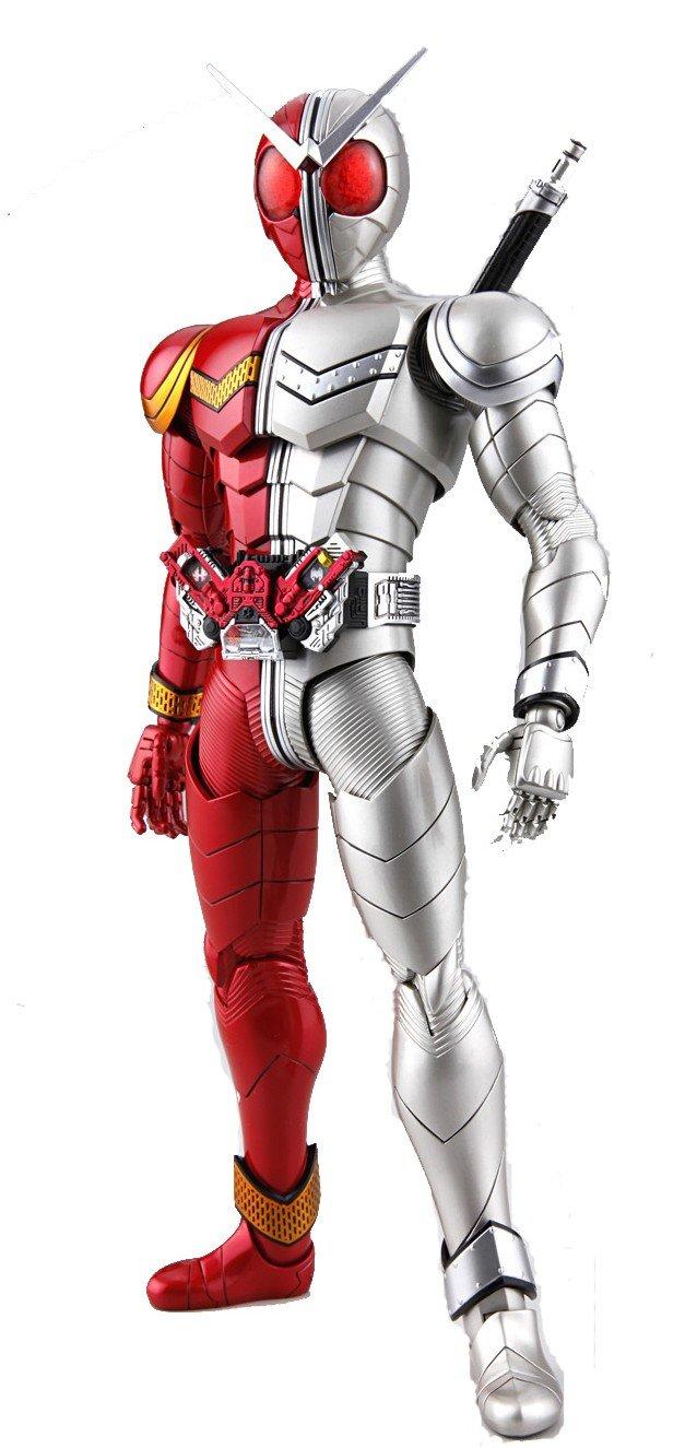 MG FIGURERISE 1/8 Kamen Rider W Heat Metal (Kamen Rider Double)
MG FIGURERISE 1/8 Kamen Rider W Heat Metal (Kamen Rider Double)