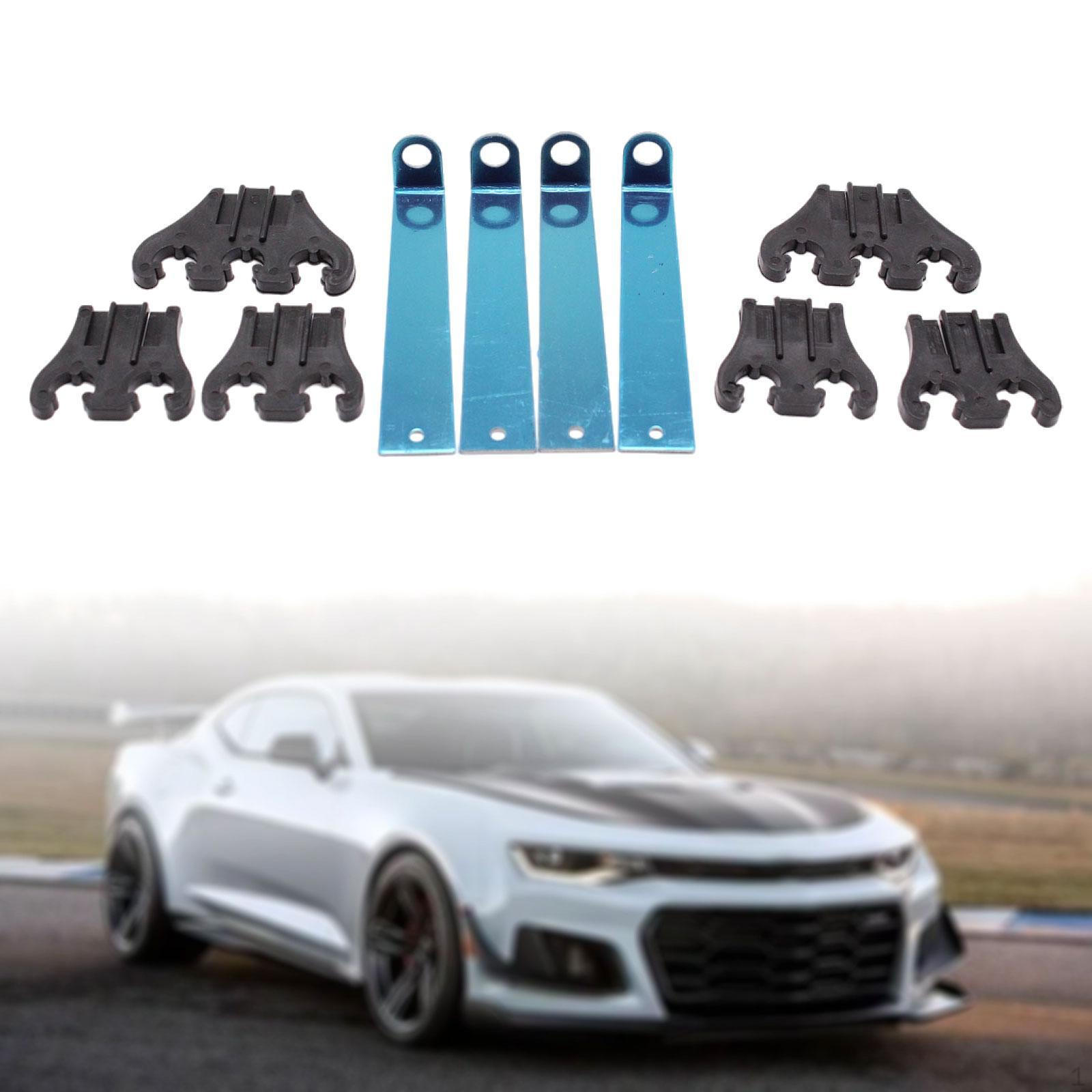 Черный держатель комплекта жгута проводов зажигания для двигателей Chevrolet SB BB V8
Черный держатель комплекта жгута проводов зажигания для двигателей Chevrolet SB BB V8