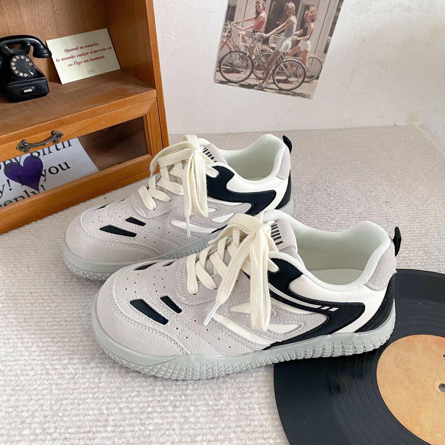 H1370 mango head flat baseplate shoes женские туфли для хлеба маленькие белые туфли повседневная обувь обувь Dexun 2024 новые нишевые модели 35
H1370 mango head flat baseplate shoes женские туфли для хлеба маленькие белые туфли повседневная обувь обувь Dexun 2024 новые нишевые модели 35