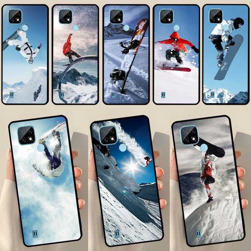 Sports Snowboarding Case For OnePlus Nord 2 9 10 Pro 9R 10R 8T Cover For Realme GT Master Neo 2 3 8i 9i 8 Pro
Sports Snowboarding Case For OnePlus Nord 2 9 10 Pro 9R 10R 8T Cover For Realme GT Master Neo 2 3 8i 9i 8 Pro