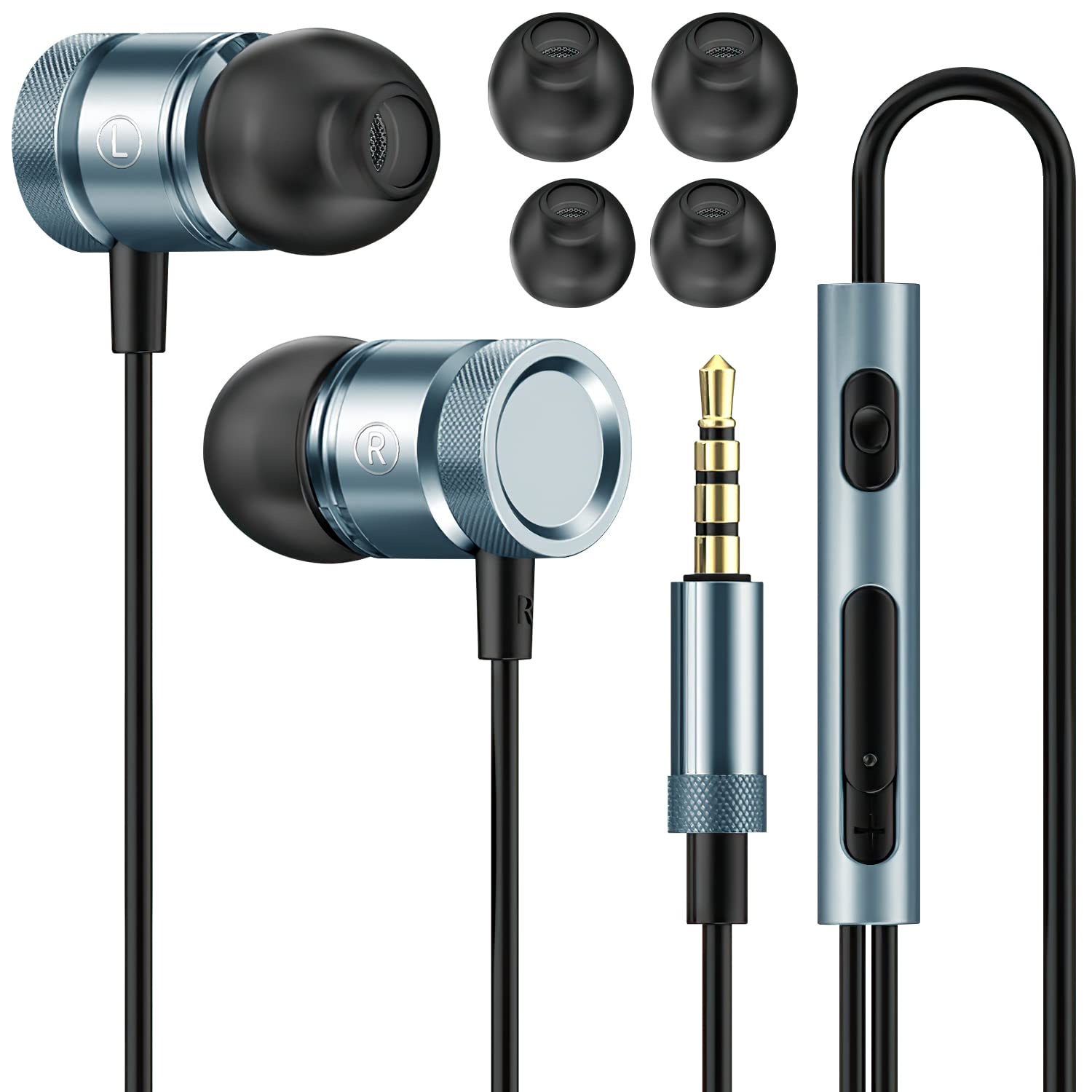 с пультом дистанционного управления HIFI громкость звука глубокий чистый звук высокая шумоизоляция с PS4 iPhone необходимо преобразовать в подходящие Наушники, проводные, 3,5 мм
с пультом дистанционного управления HIFI громкость звука глубокий чистый звук высокая шумоизоляция с PS4 iPhone необходимо преобразовать в подходящие Наушники, проводные, 3,5 мм